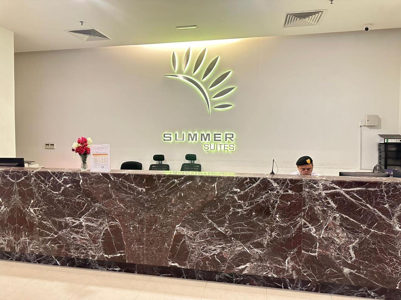 Summer Suites Klcc By Star Kuala Lumpur Dış mekan fotoğraf