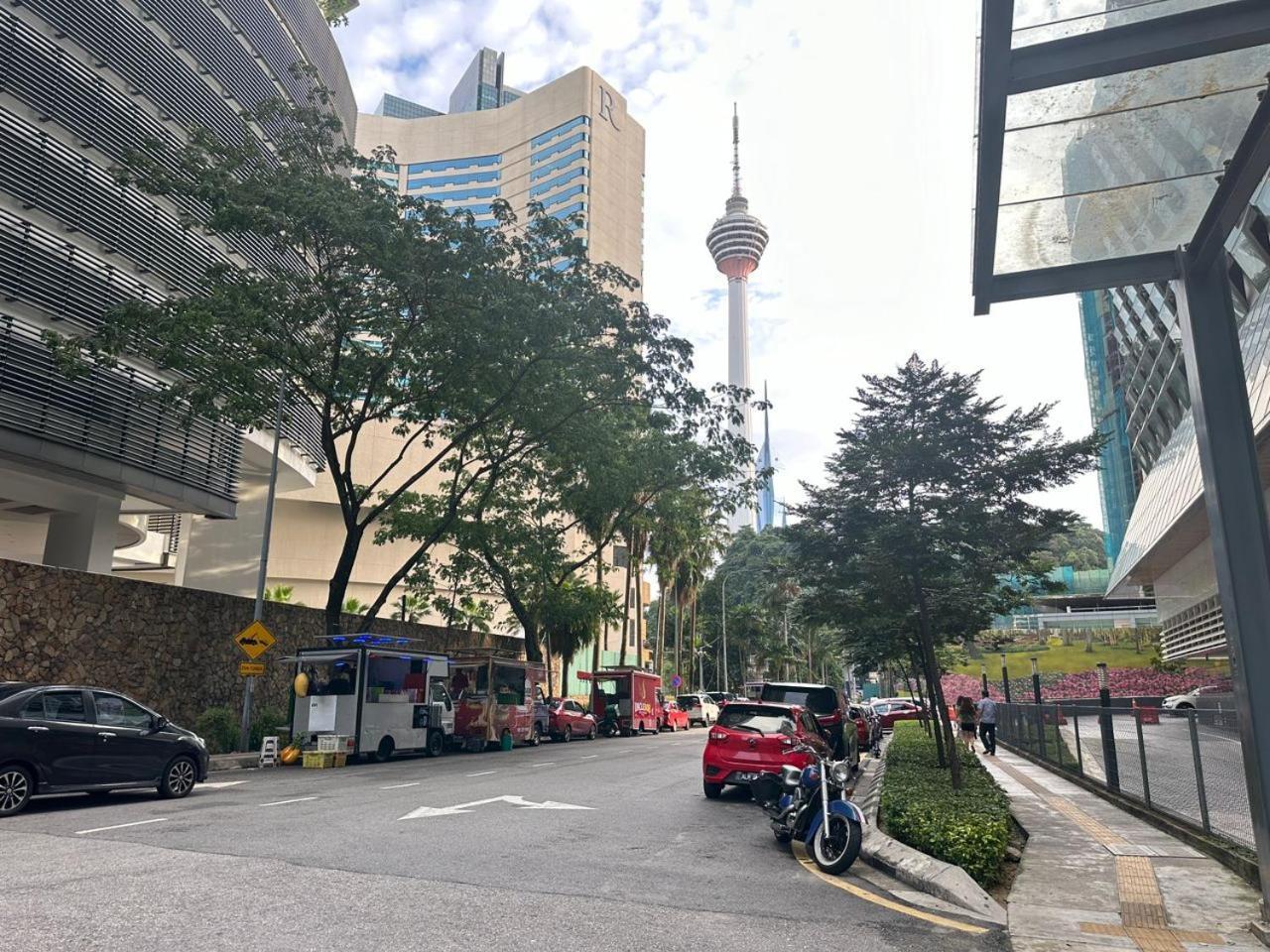 Summer Suites Klcc By Star Kuala Lumpur Dış mekan fotoğraf