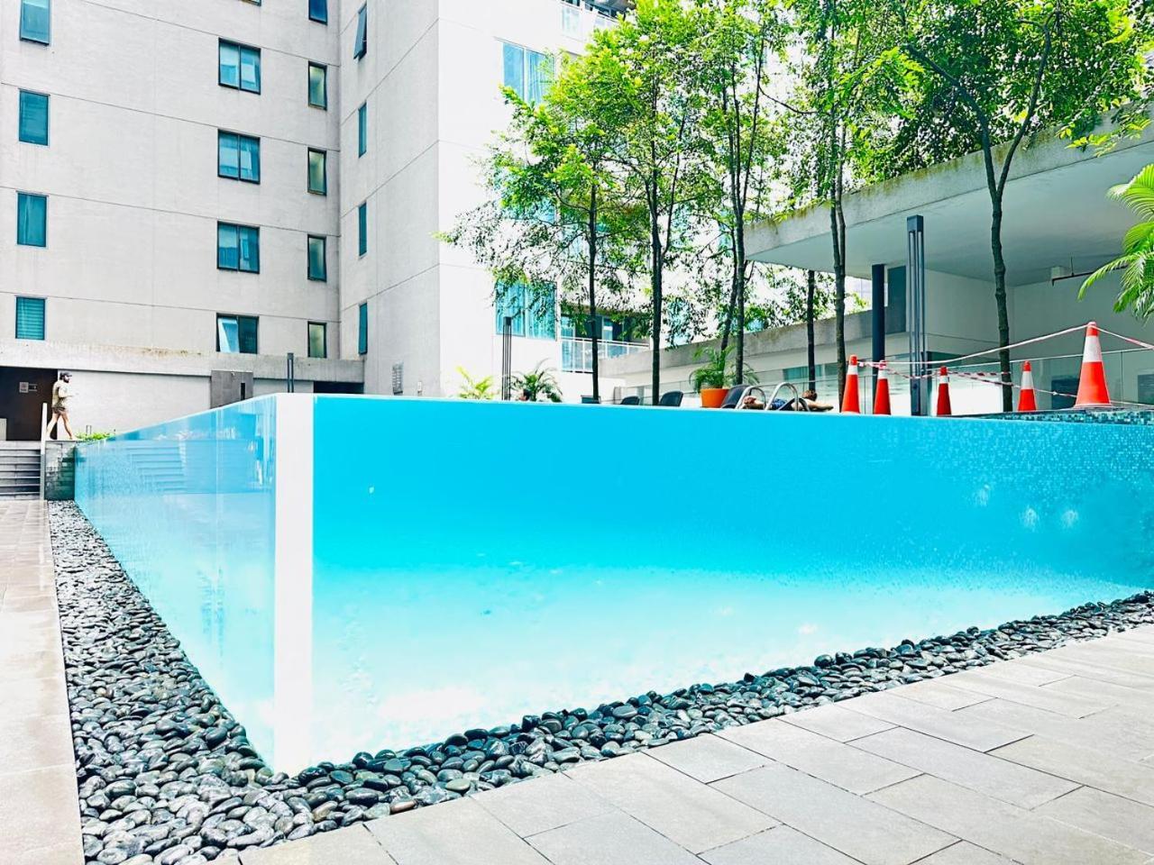 Summer Suites Klcc By Star Kuala Lumpur Dış mekan fotoğraf