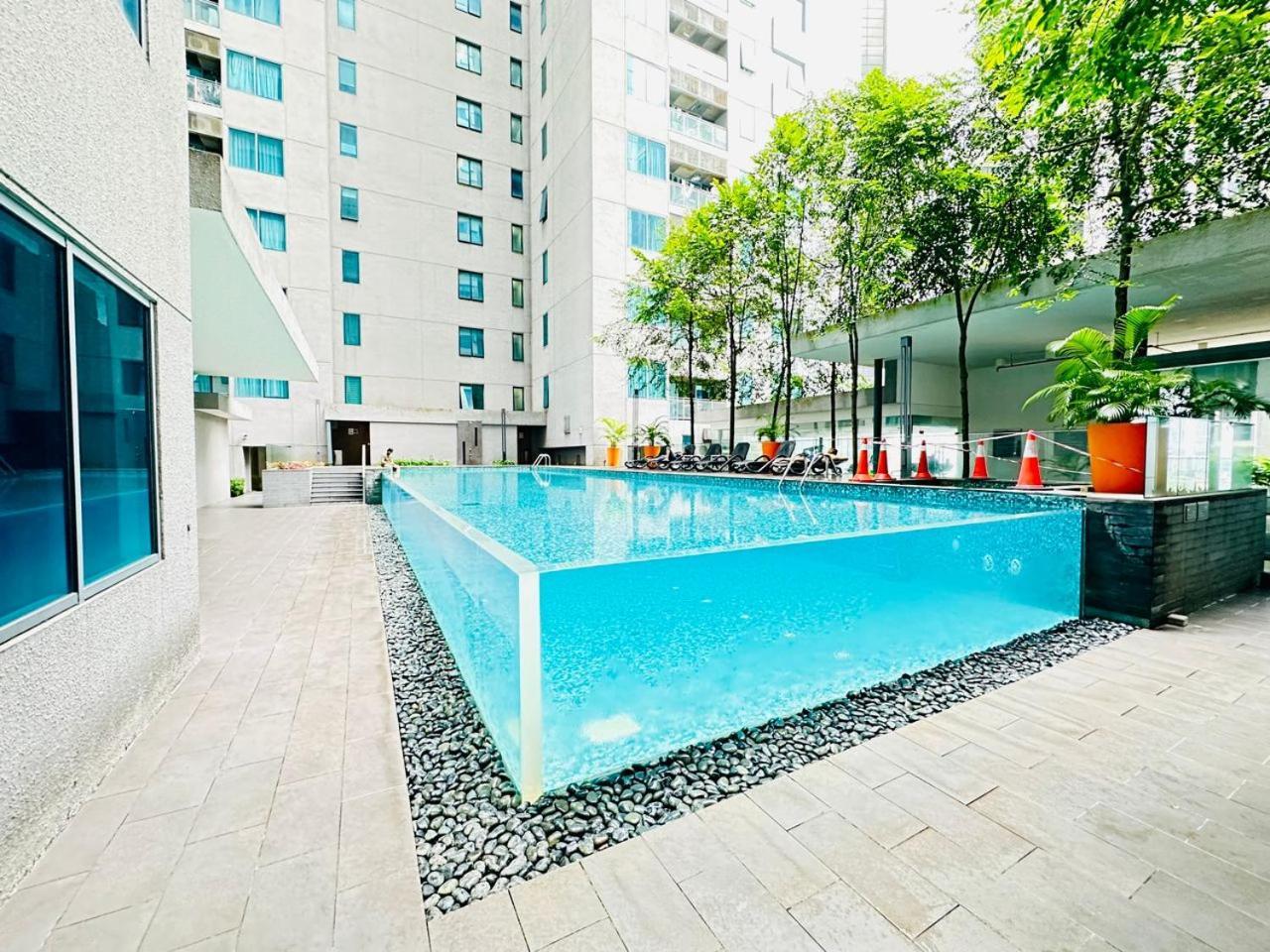 Summer Suites Klcc By Star Kuala Lumpur Dış mekan fotoğraf