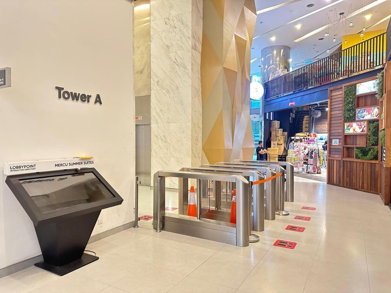 Summer Suites Klcc By Star Kuala Lumpur Dış mekan fotoğraf