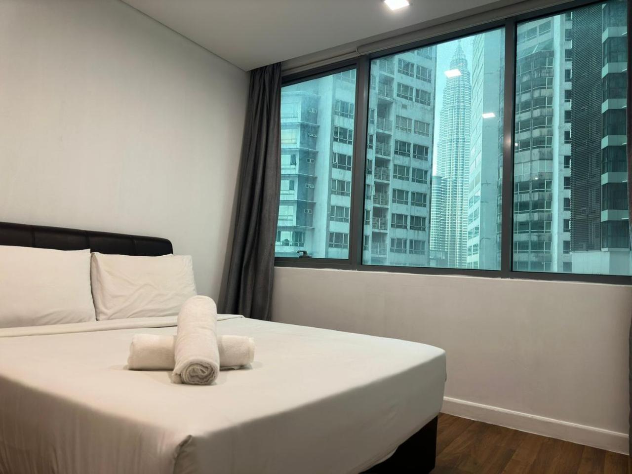 Summer Suites Klcc By Star Kuala Lumpur Dış mekan fotoğraf
