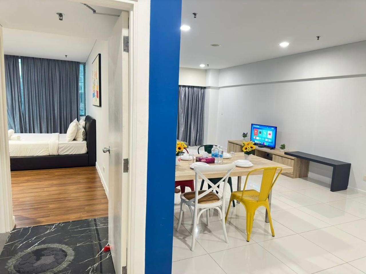 Summer Suites Klcc By Star Kuala Lumpur Dış mekan fotoğraf