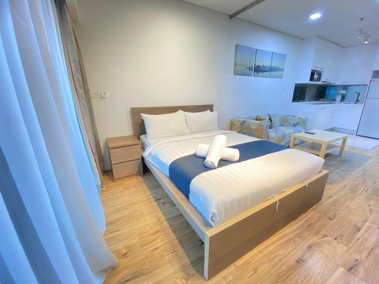 Summer Suites Klcc By Star Kuala Lumpur Dış mekan fotoğraf