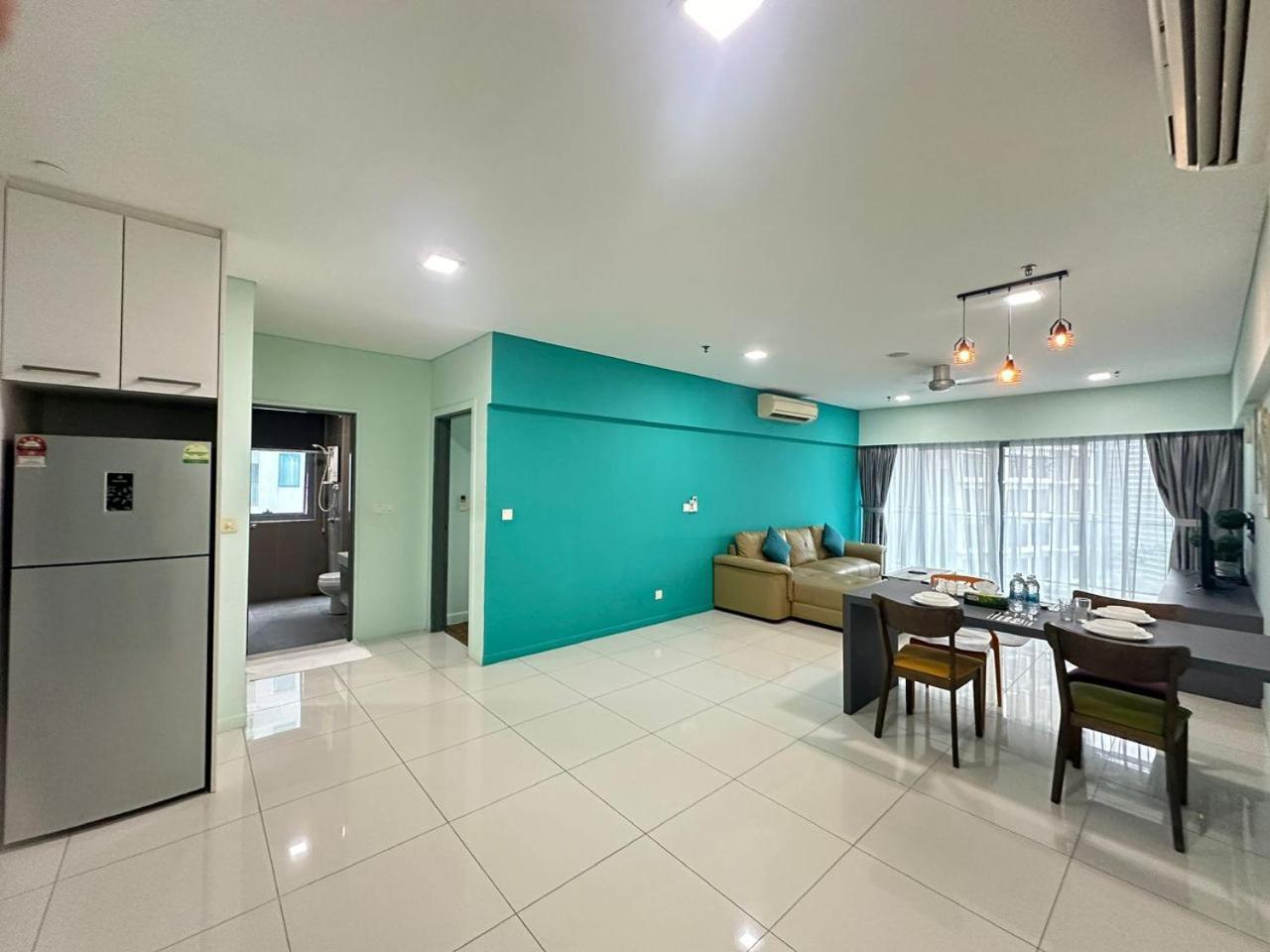Summer Suites Klcc By Star Kuala Lumpur Dış mekan fotoğraf
