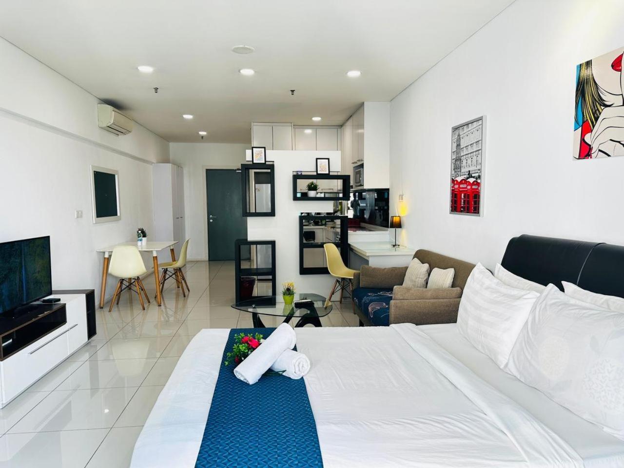 Summer Suites Klcc By Star Kuala Lumpur Dış mekan fotoğraf