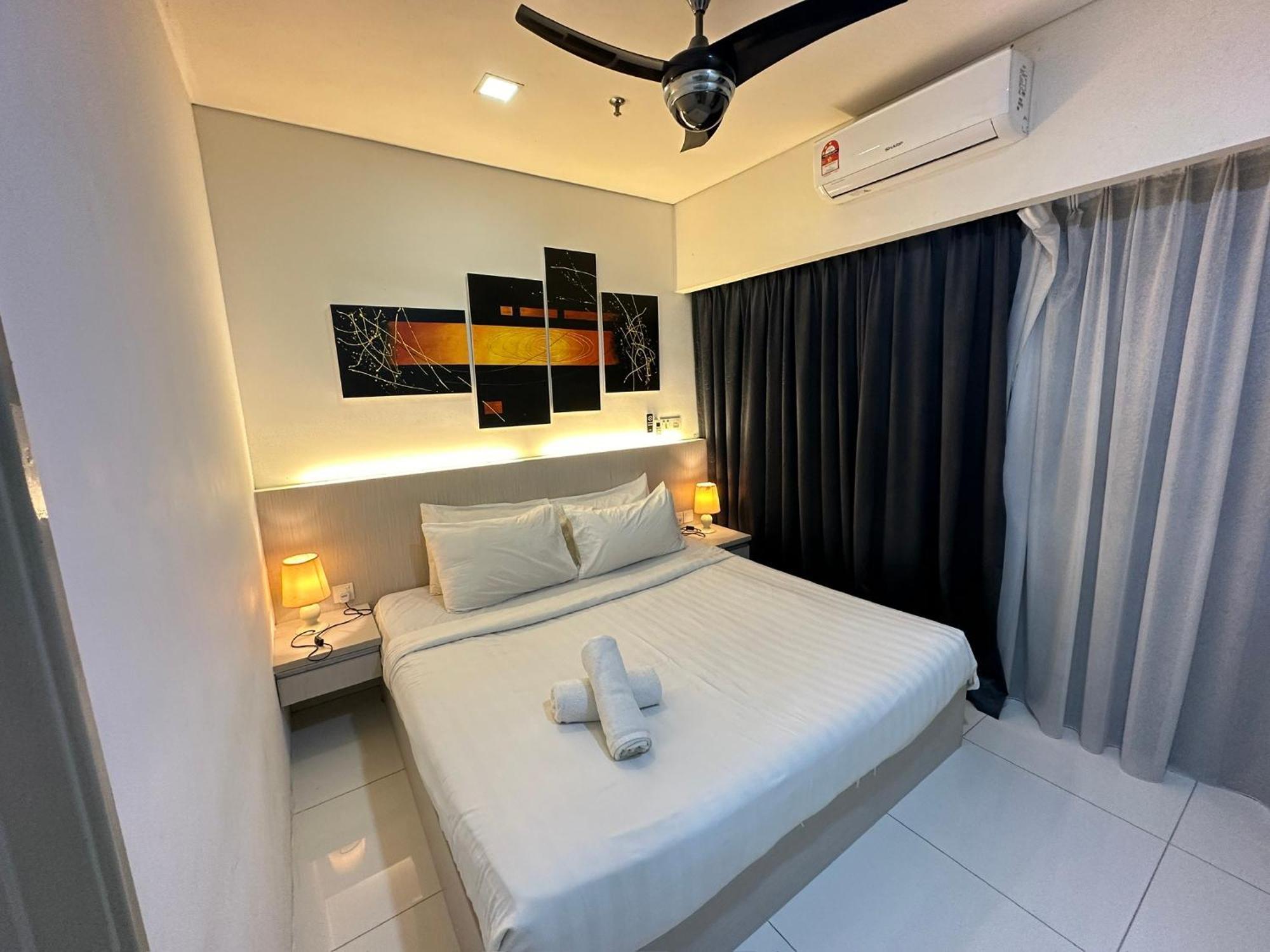 Summer Suites Klcc By Star Kuala Lumpur Dış mekan fotoğraf