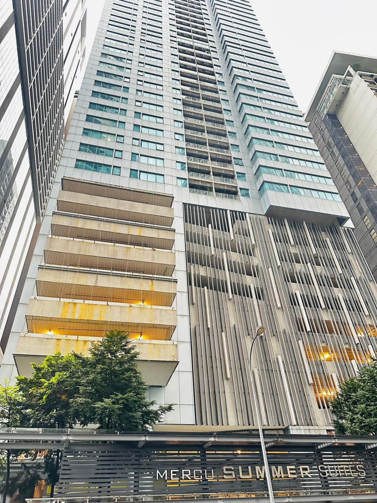 Summer Suites Klcc By Star Kuala Lumpur Dış mekan fotoğraf