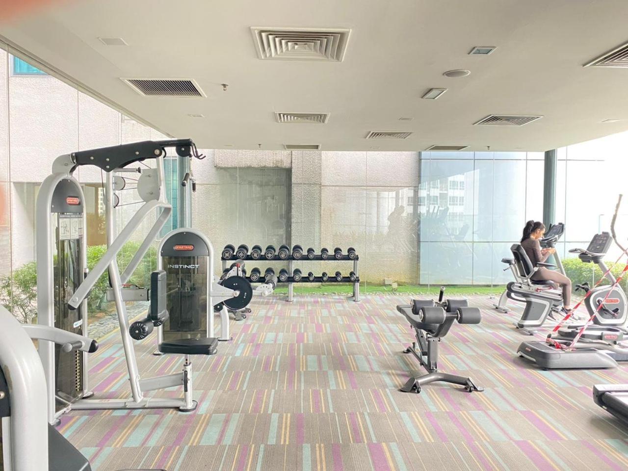 Summer Suites Klcc By Star Kuala Lumpur Dış mekan fotoğraf