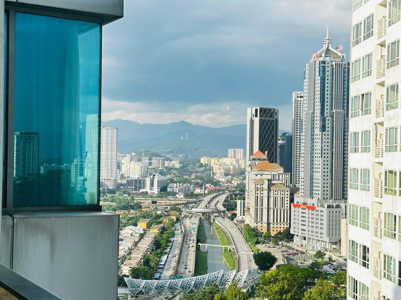 Summer Suites Klcc By Star Kuala Lumpur Dış mekan fotoğraf