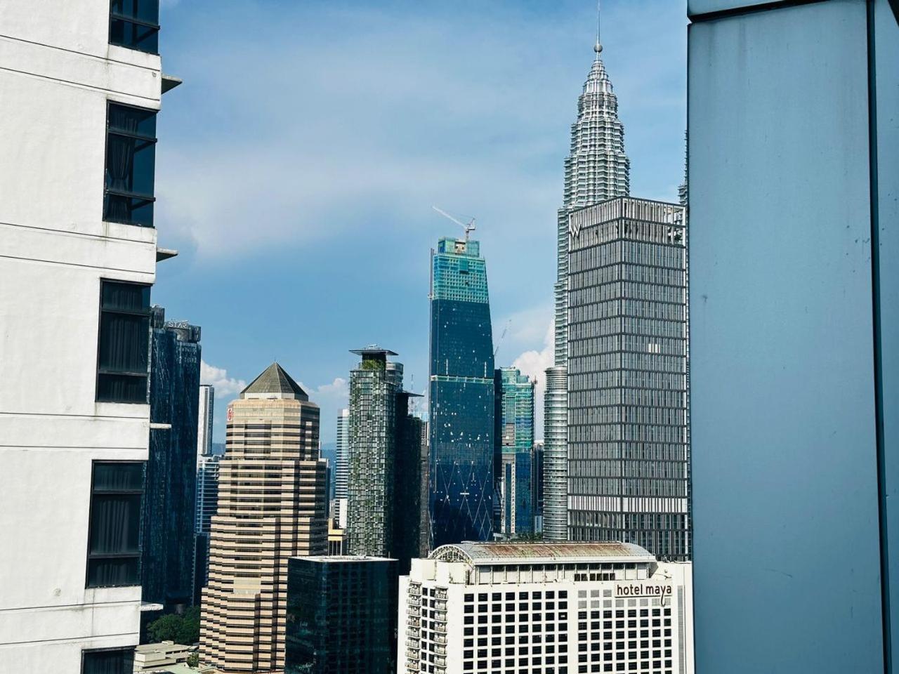 Summer Suites Klcc By Star Kuala Lumpur Dış mekan fotoğraf