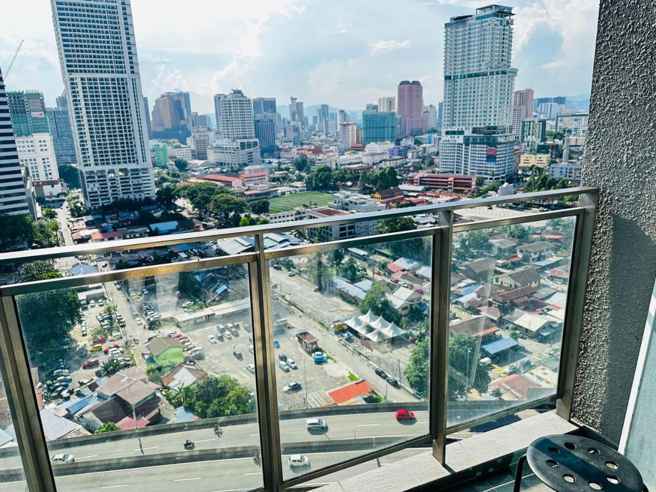 Summer Suites Klcc By Star Kuala Lumpur Dış mekan fotoğraf