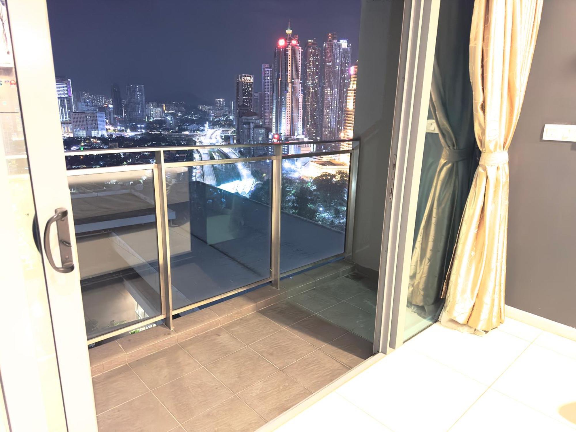 Summer Suites Klcc By Star Kuala Lumpur Dış mekan fotoğraf